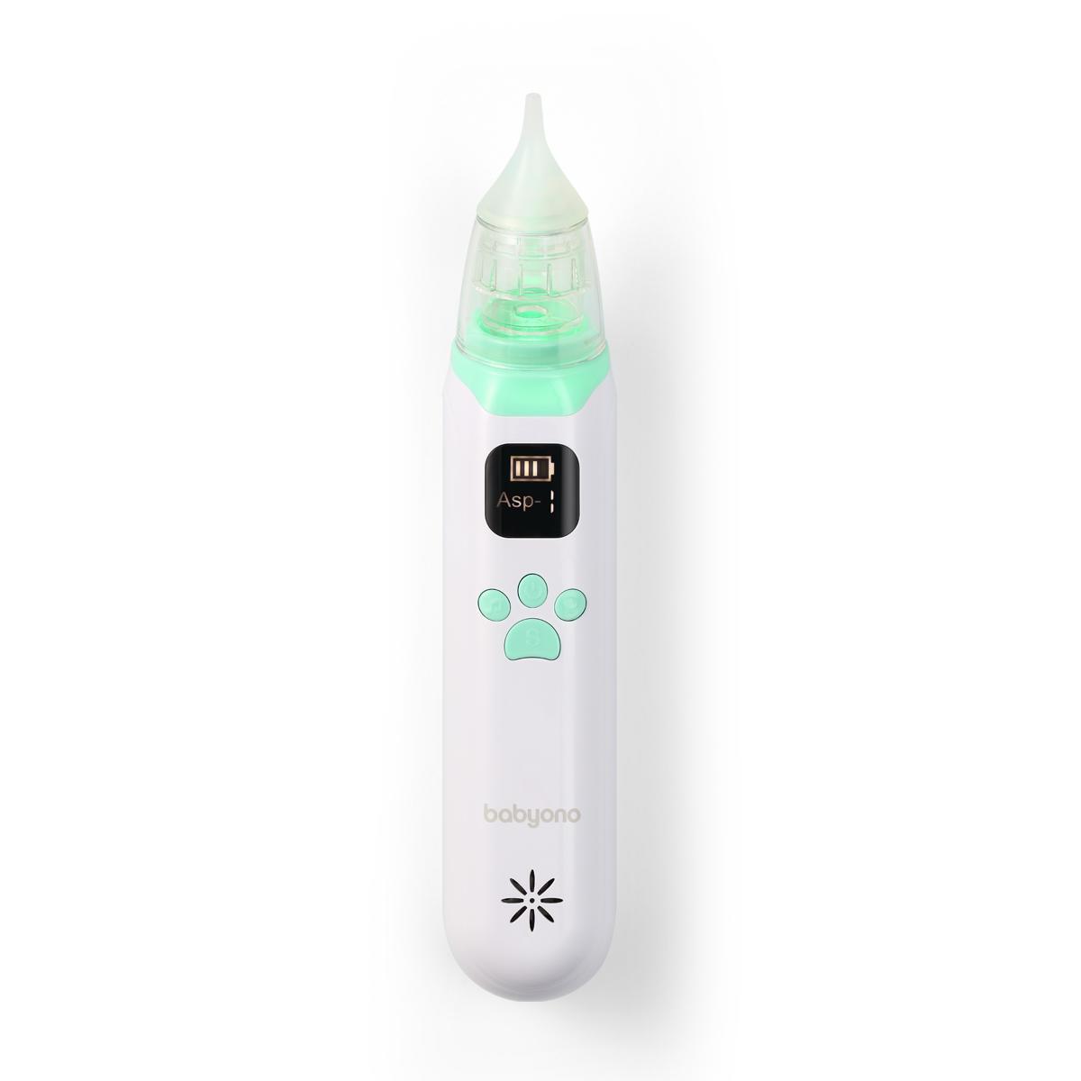 BabyOno Electronic Nasal Aspirator