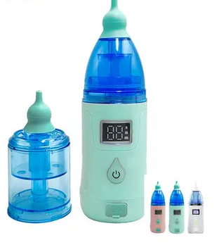 **Baby Nasal Aspirator