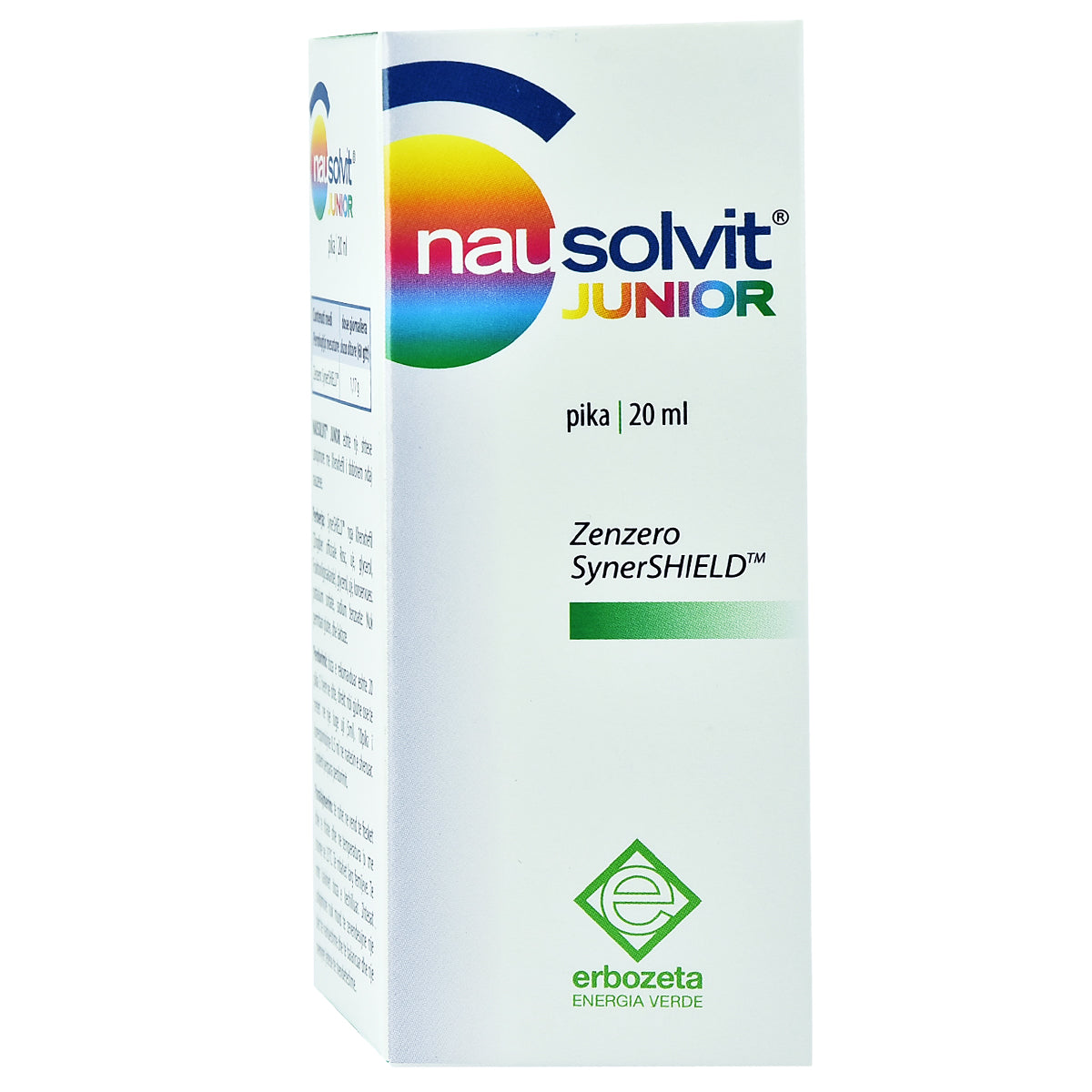Nausolvit Junior 20ml