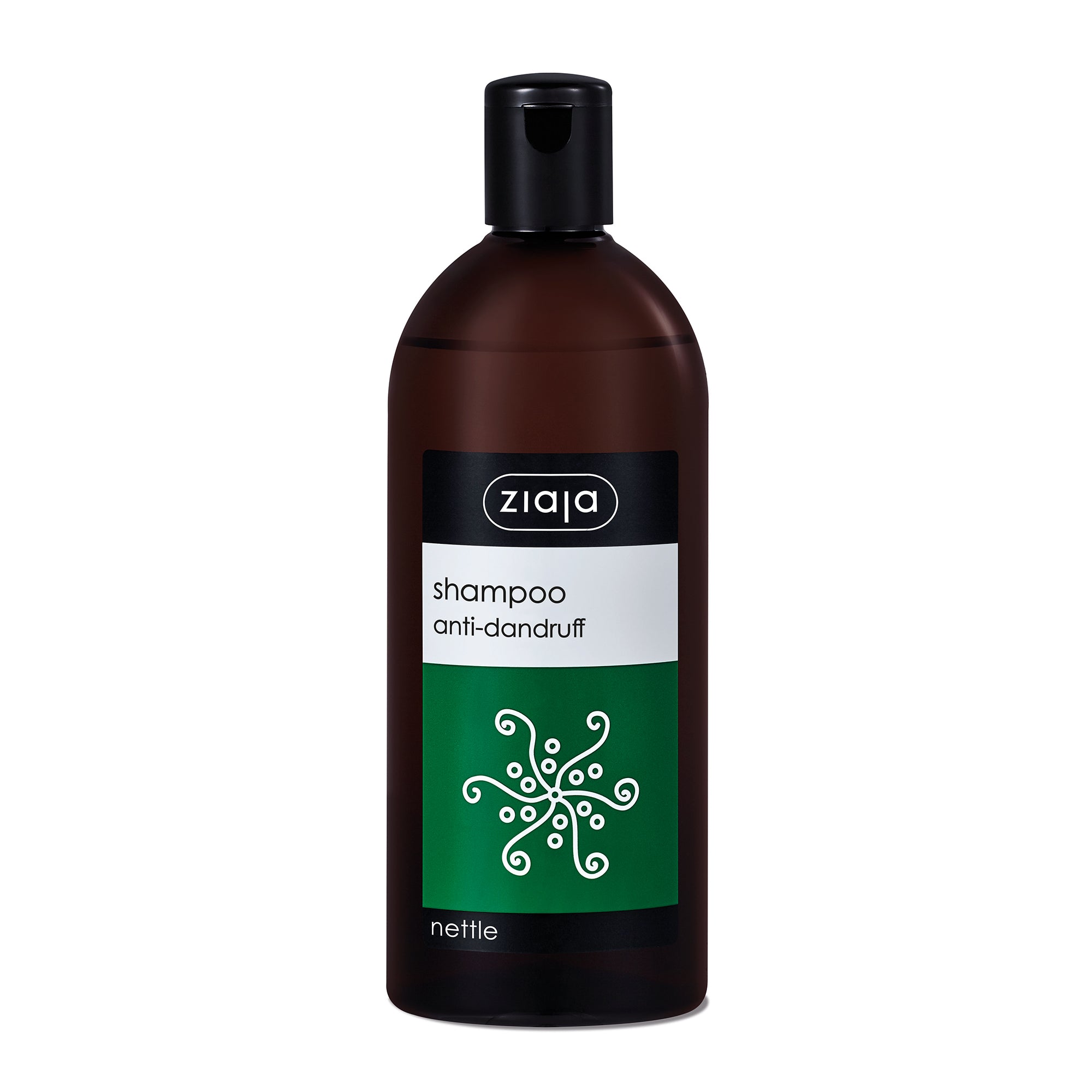 Shampo me ekstrakt hithër per zbokth 500ml – ZIAJA