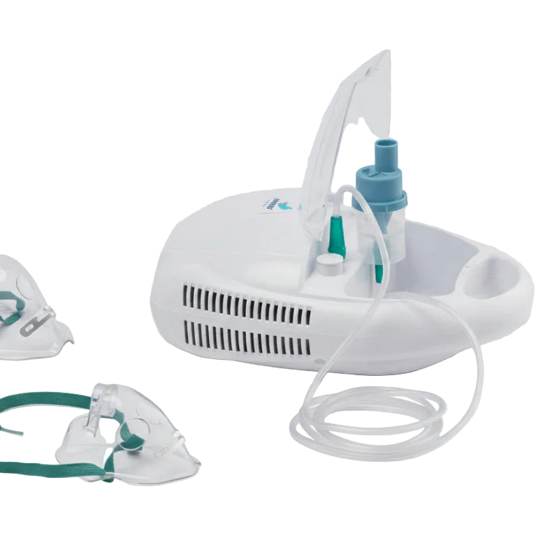 NIMO 💨 Nebulizator Kompakt & Efikas për gjithë familjen