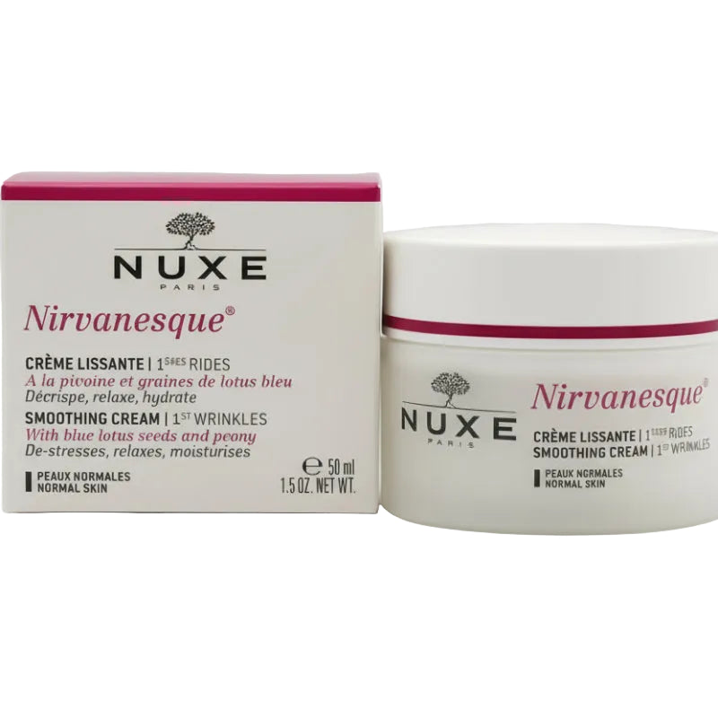 Nirvanesque® - Smoothing Cream 1-St Wrinkles