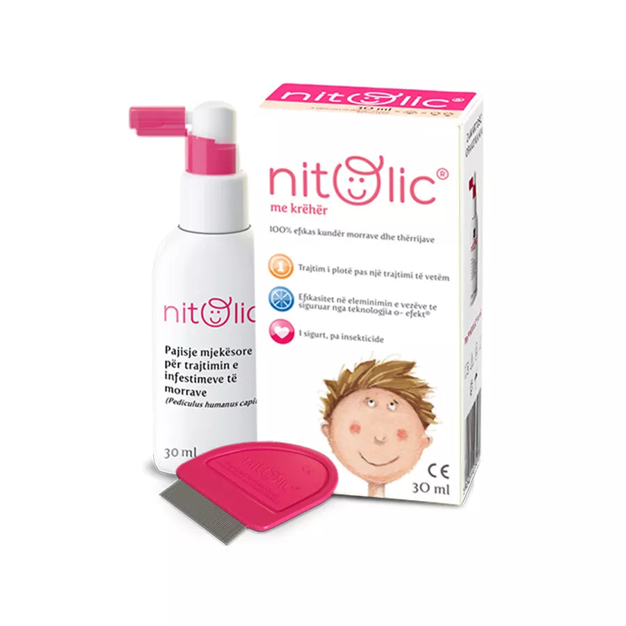 Nitolic Spray me kreher