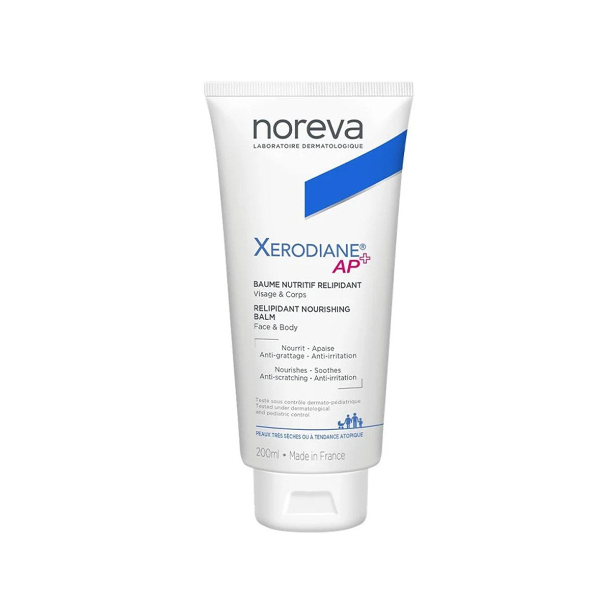 Noreva - Xerodiane AP+ Balsam ushqyes dhe riparues