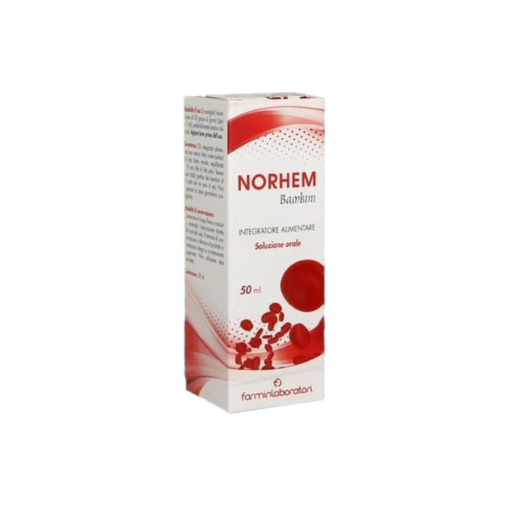 **Norhem Bambini 50 ml**