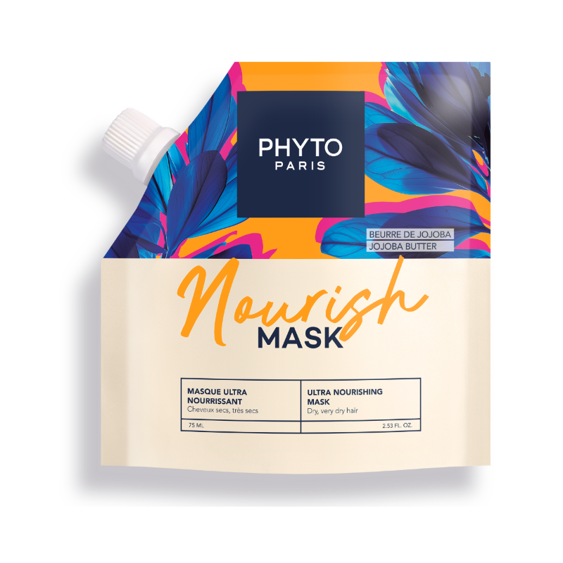 PHYTO NOURISHMENT Nourishing Mask – Maskë Ushqyese për Flokë të Thatë dhe Shumë të Thatë