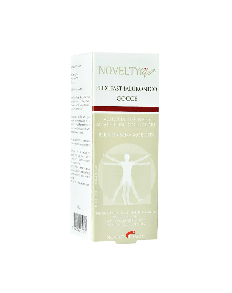 Flexifast Hyaluronic Drops