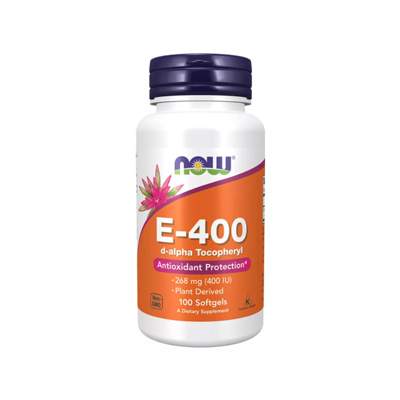 Vitamin E-400 IU 100 softgels