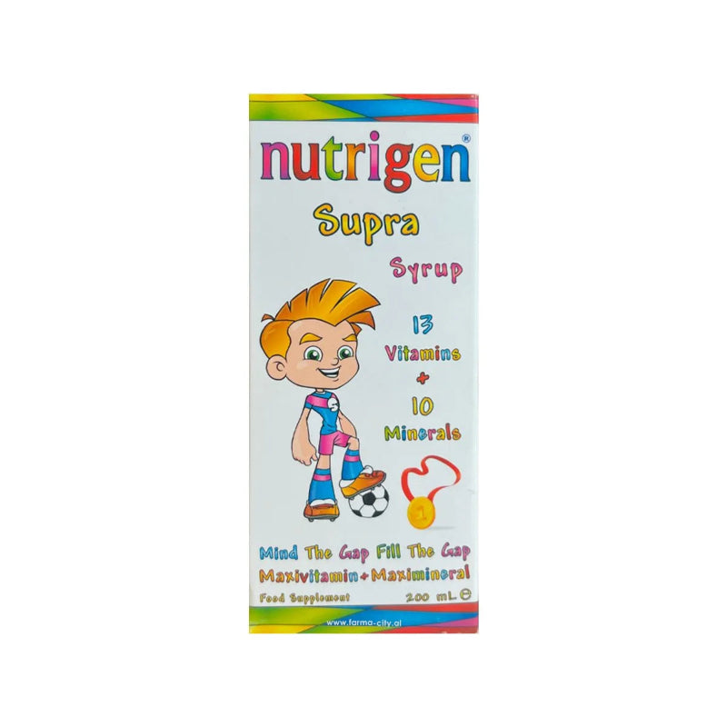 Nutrigen Supra