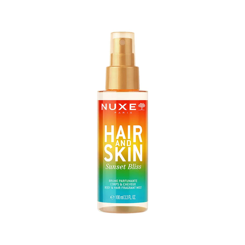 Nuxe Hair and Skin Sunset Bliss
