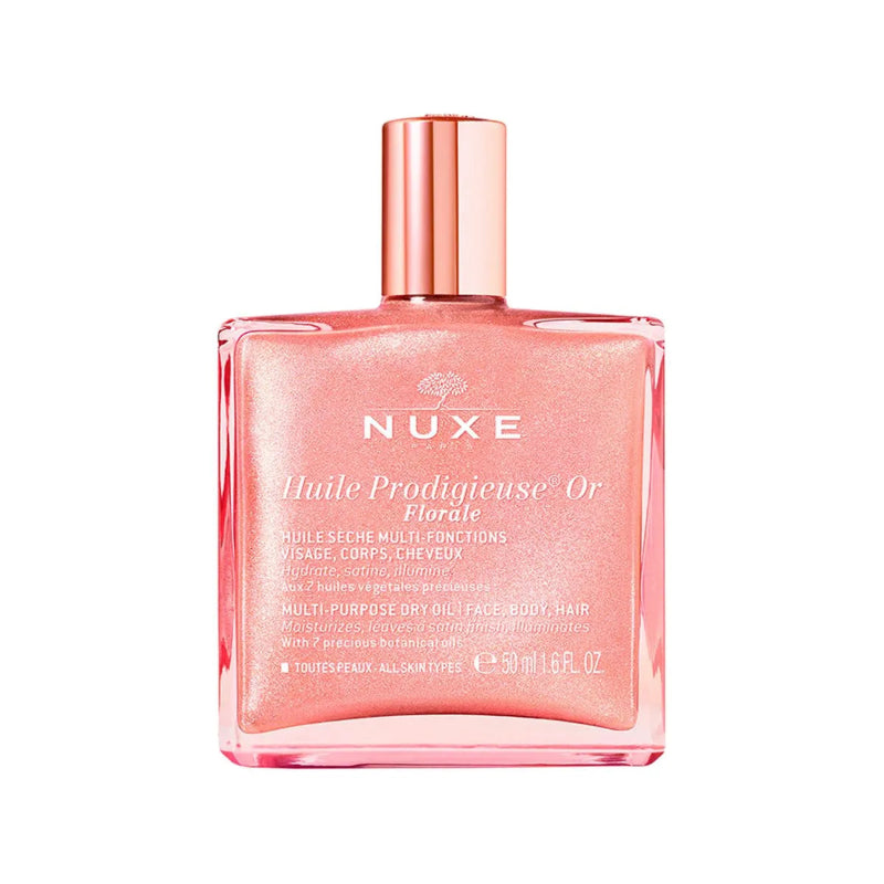 Nuxe Huile Prodigieuse Or Florale