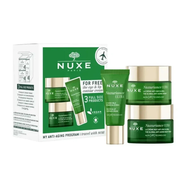 ✨ NUXE My Anti-Aging Program