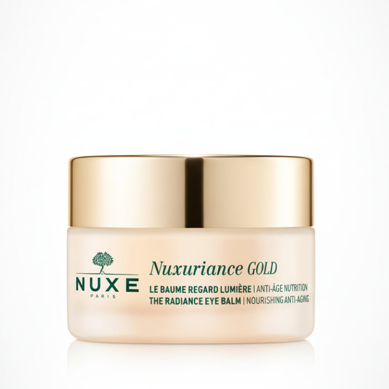 Nuxe Nuxuriance ® Gold - Radiance Eye Balm (*15ml)
