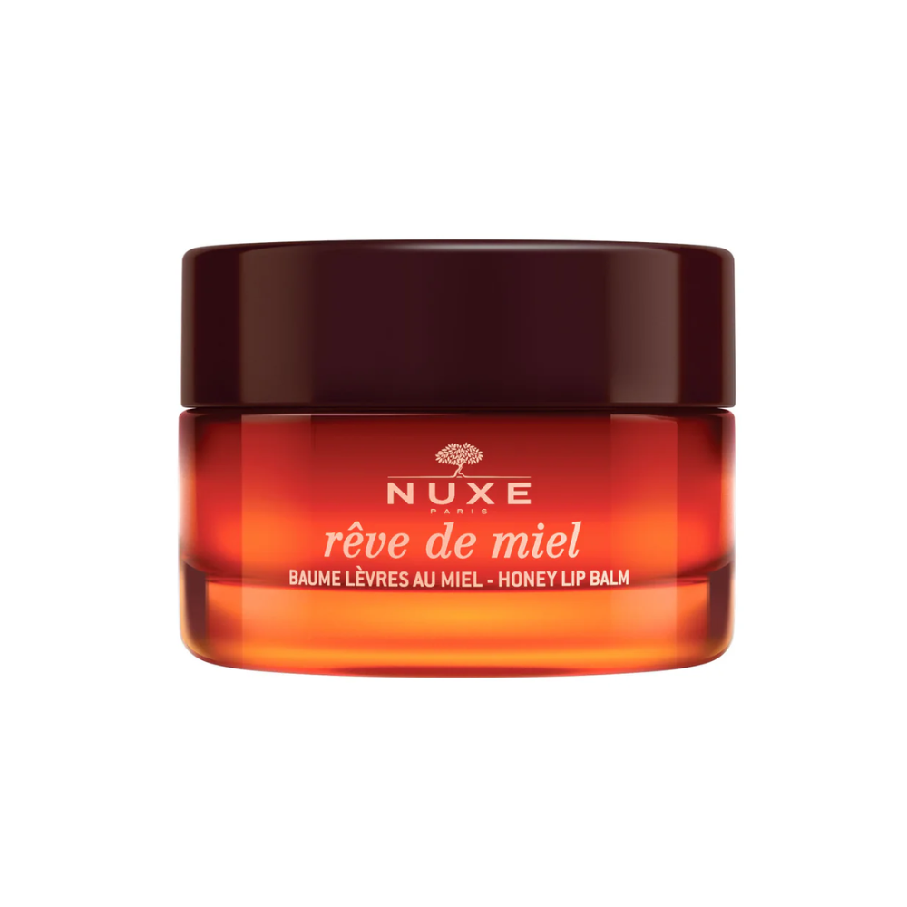 NUXE Rêve de Miel Honey Lip Balm 🍯🐝