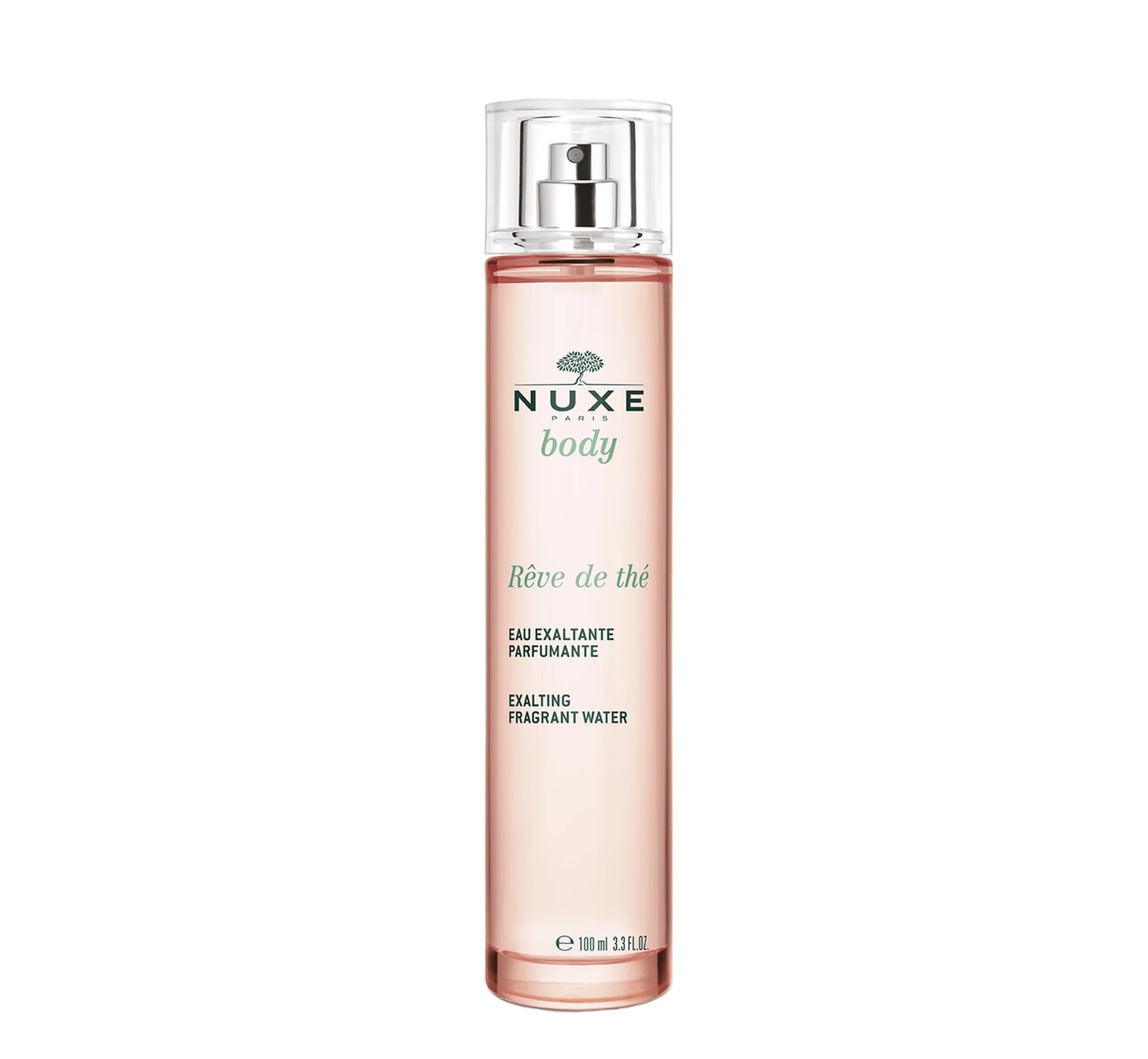 Nuxe Rêve De Thé - Exalting Fragrant Water (*100ml)