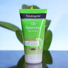 Neutrogena Oil Balancing Daily Exfoliator