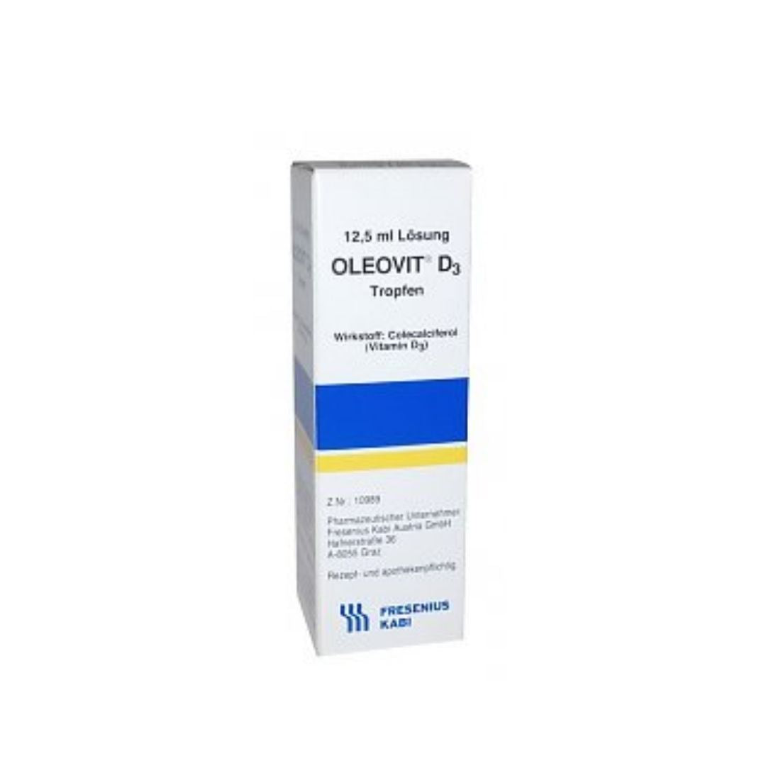 Oleovit D3 Tropfen