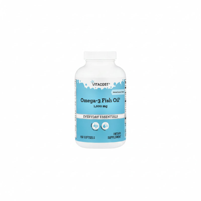 Omega - 3 Fish Oil