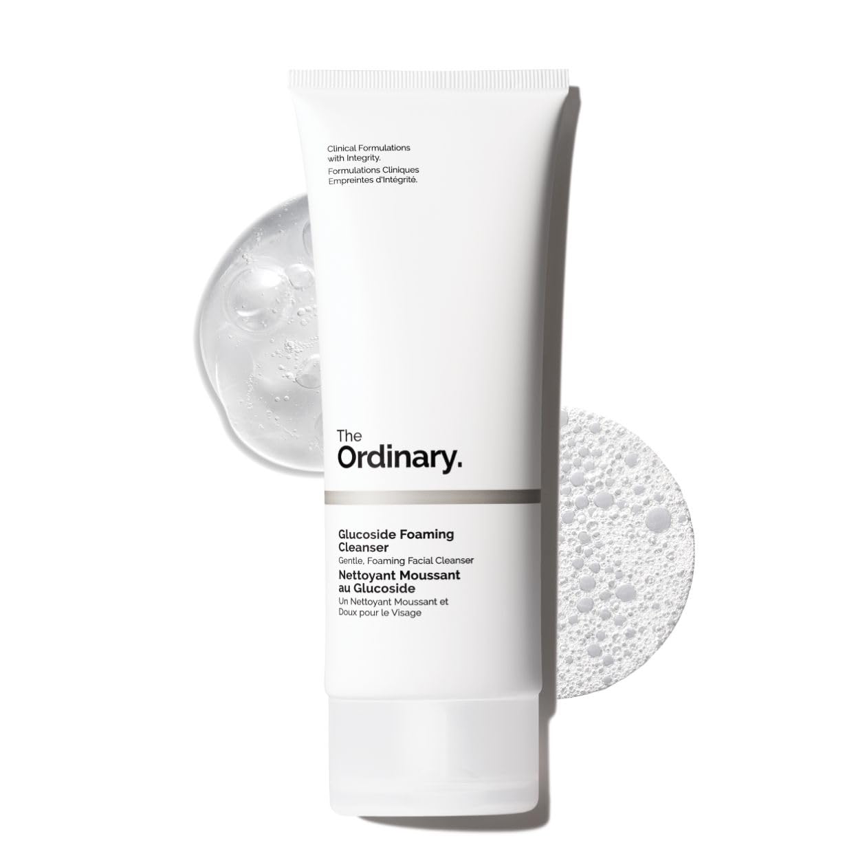 ✨ The Ordinary Glucoside Foaming Cleanser 150 ml