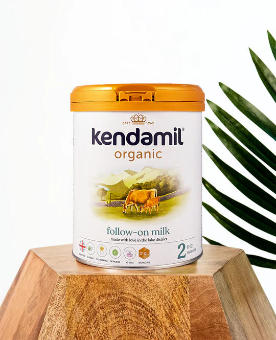 Kendamil Organic Follow On Milk 2 800g