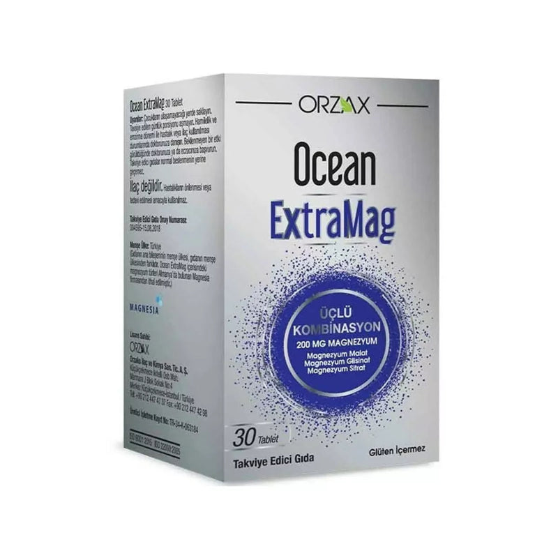 Orzax Ocean ExtraMag