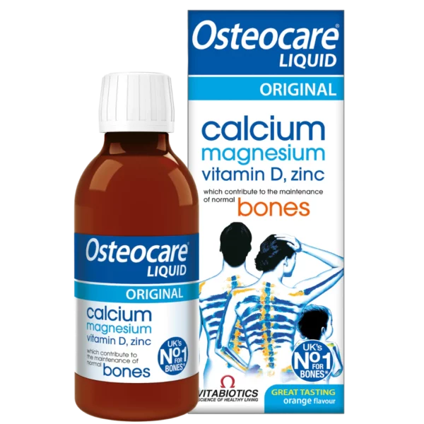 VITABIOTICS OSTEOCARE*SHURUP 200ML