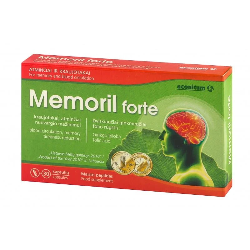 Memoril Forte
