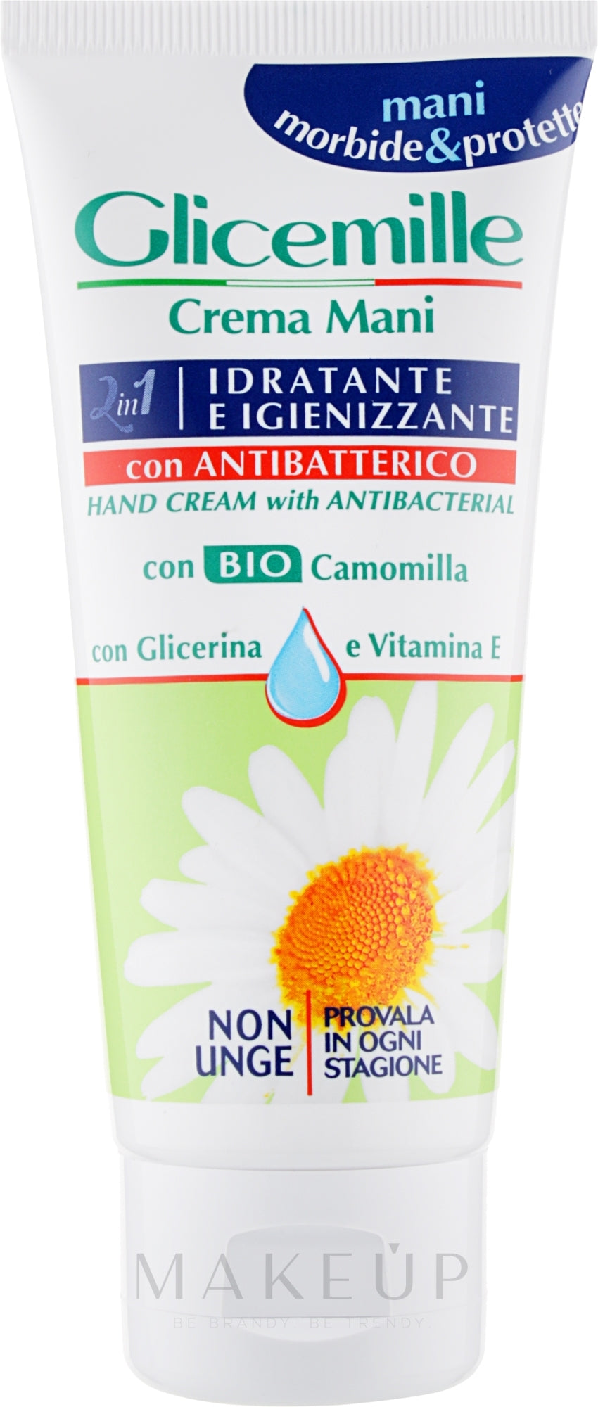 Glicemille Crema Mani 2in1 Hand Cream