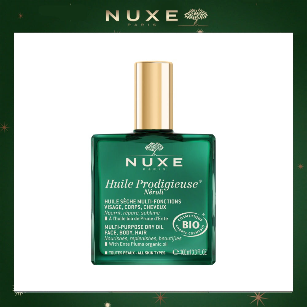NUXE HUILE NEROLI 100ML