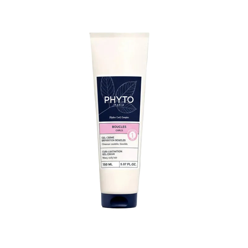 Phyto Boucles Curls Definition Gel‑Cream 150 ml – Përkufizues i shkëlqyer i ondeve 🌿✨