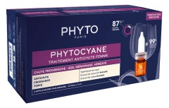 PHYTOCYANE WOMEN PROG 12FL+ SHAMPOO 100ML