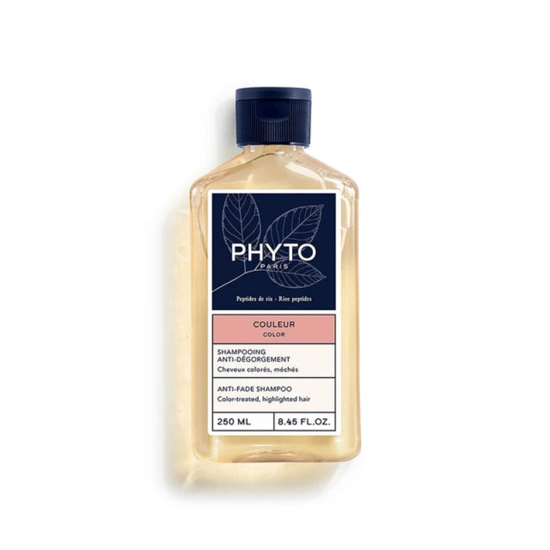 Phyto Couleur Shampooing Anti-Dégorgement