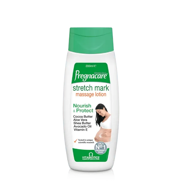 Pregnacare Stretch Mark Massage Lotion 200 ml