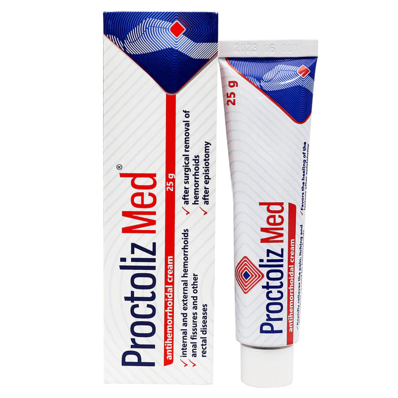Proctoliz Med 25g