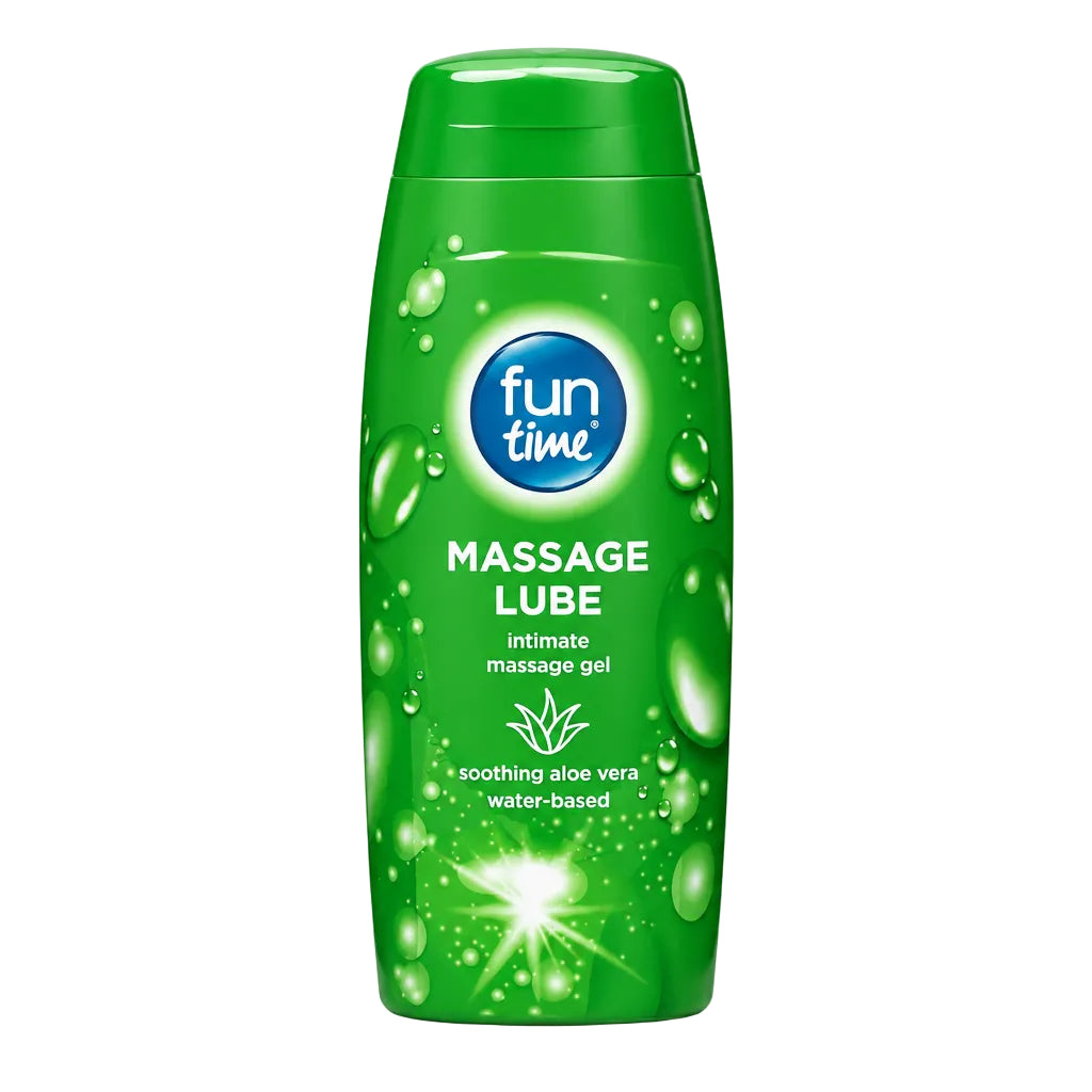 Fun Time Massage Lube
