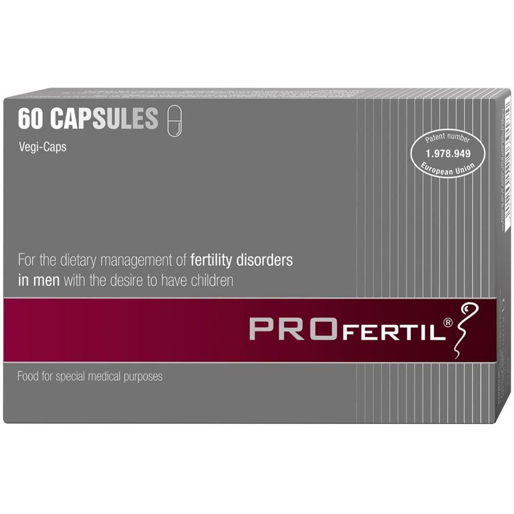 PROfertil MEN Fertility Supplement