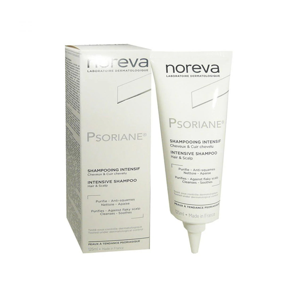 NOREVA Psoriane Shampoo Intensive