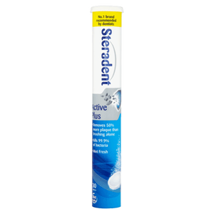 STERADENT 30 TAB