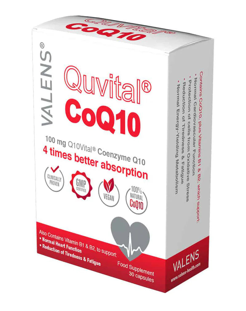 Quvital CoQ10 30 kapsula