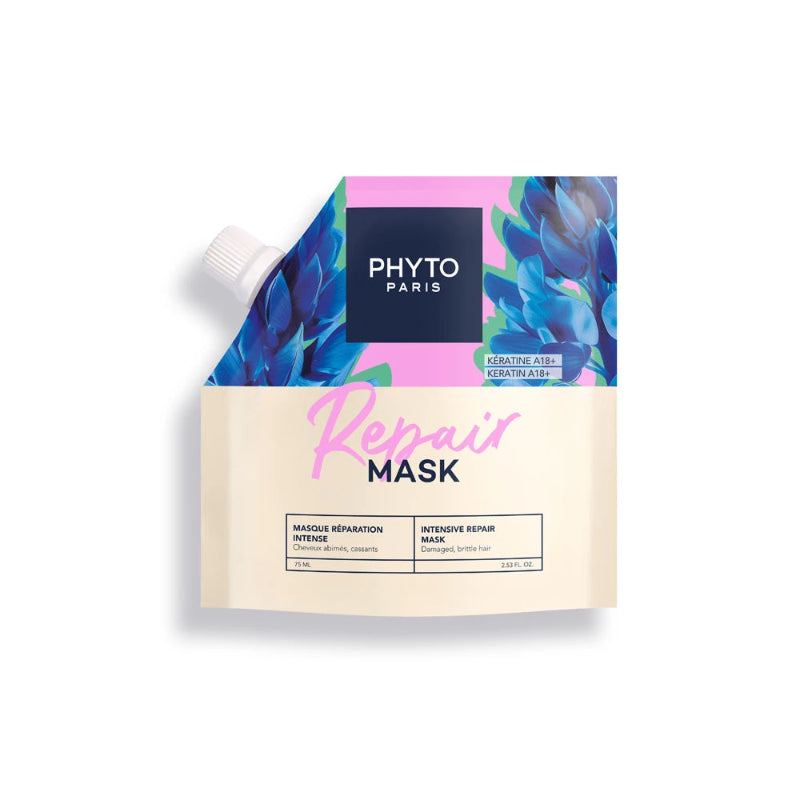 PHYTO REPARATION Intensive Repair Mask – Maskë Intensive Riparuese për Flokë të Dëmtuar