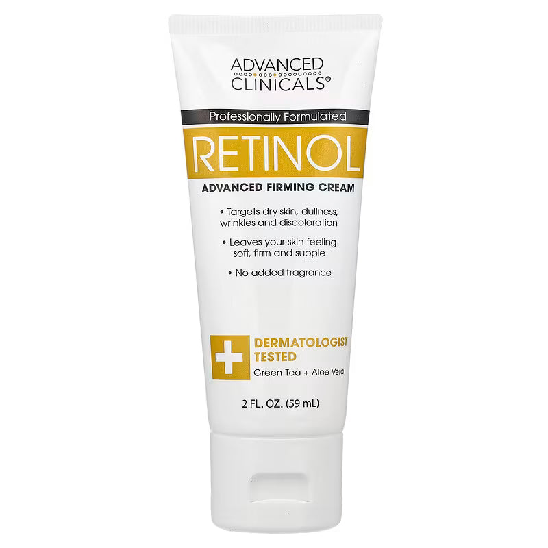 Krem me Retinol 59 ml - Advanced Clinicals