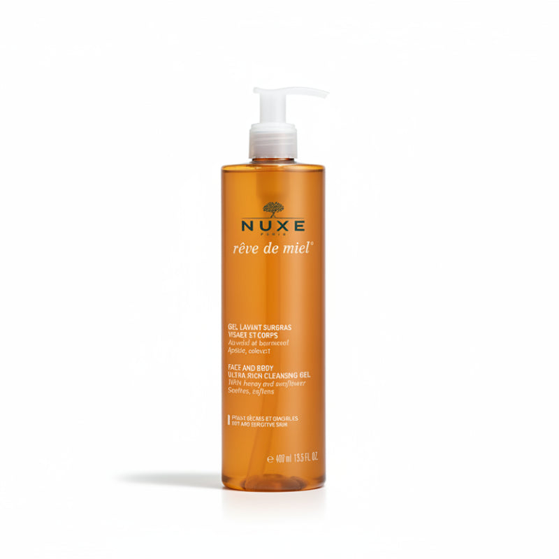 Share Rêve De Miel® - Face And Body Cleansing Gel