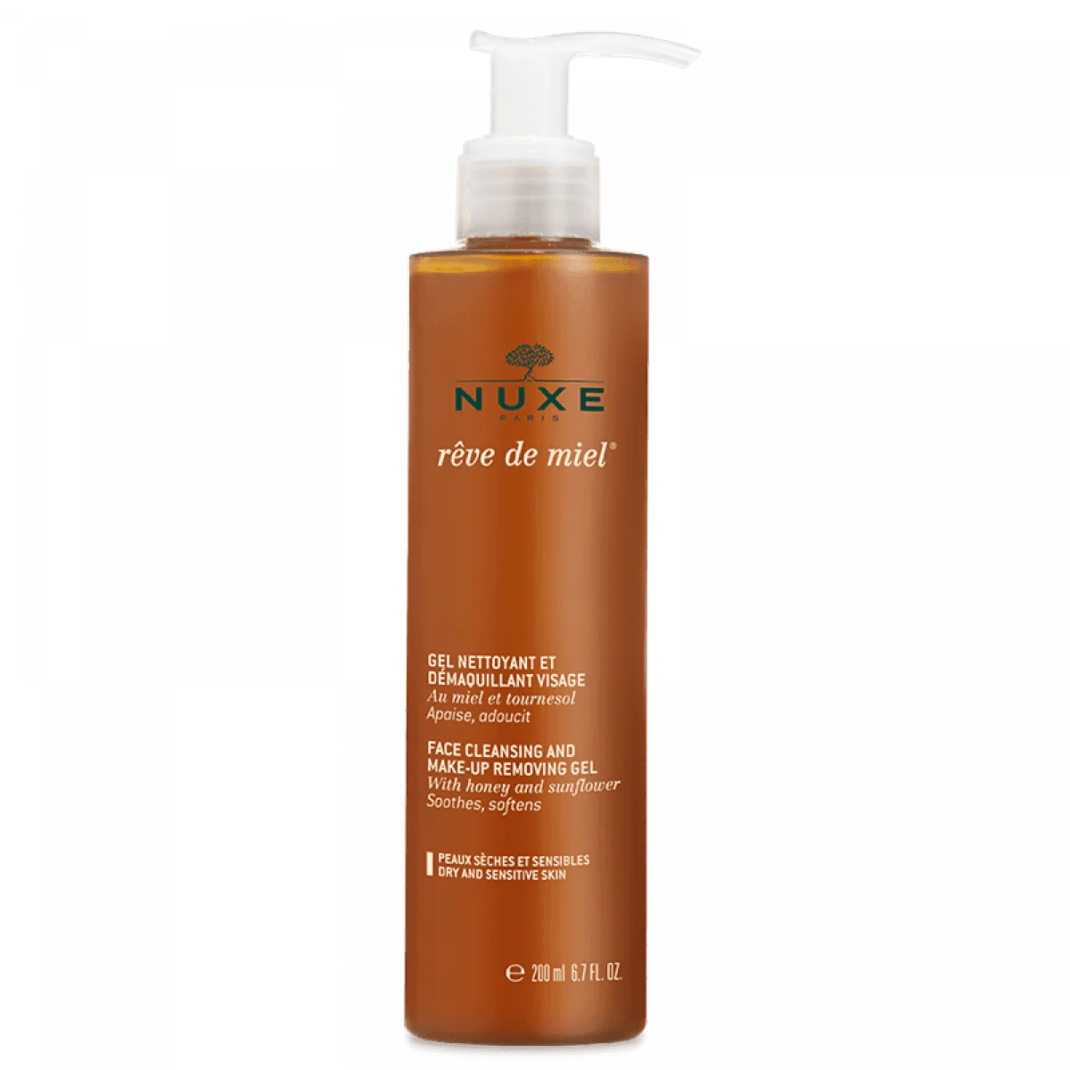 Rêve De Miel® - Face Cleansing Gel