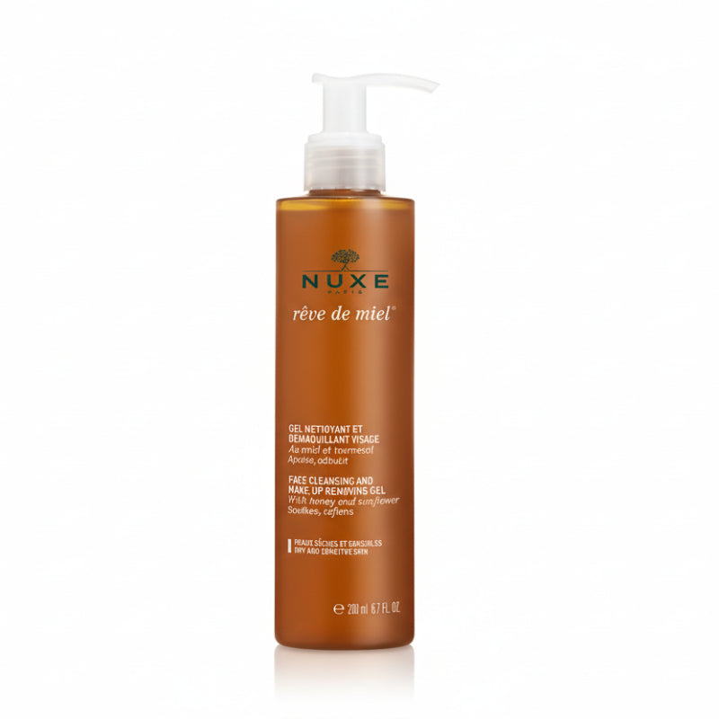 Rêve De Miel® - Face Cleansing Gel
