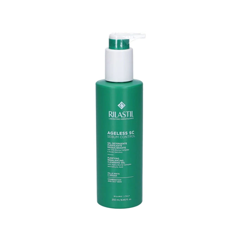 Rilastil Ageless SC Purifying Cleansing Gel