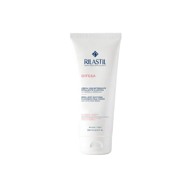 Rilastil Difesa Cleansing Face Cream *200ml