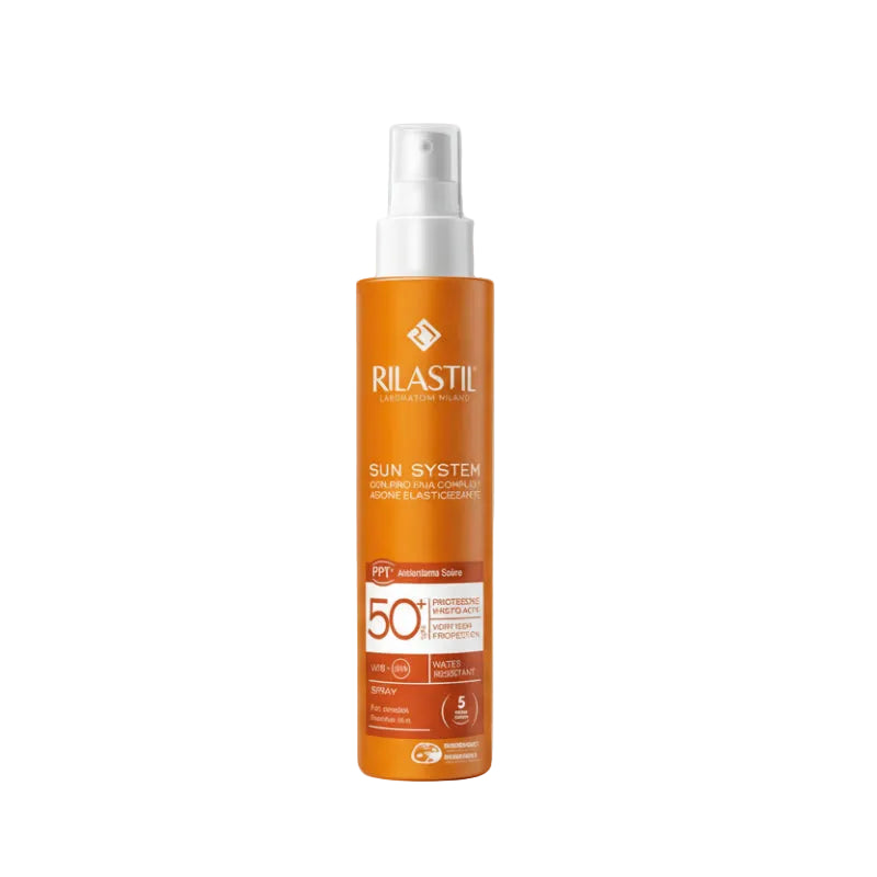 Share Rilastil Sun System Spray Spf 50+