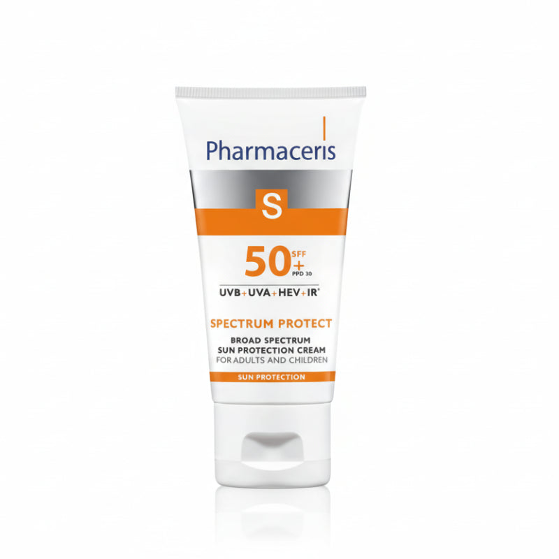 Pharmaceris - S-Line - Spektri i gjerë SPF50+ 50ml