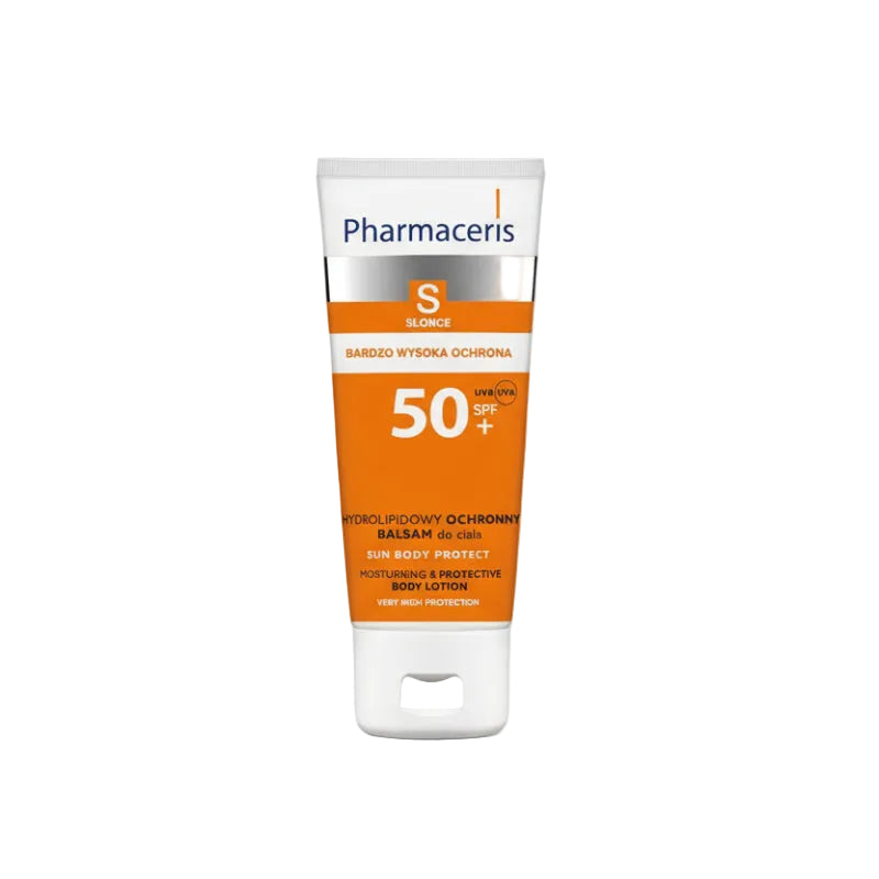 Pharmaceris - S-Line - Locion Trupi Hydro-Lipid SPF50+ 150ml