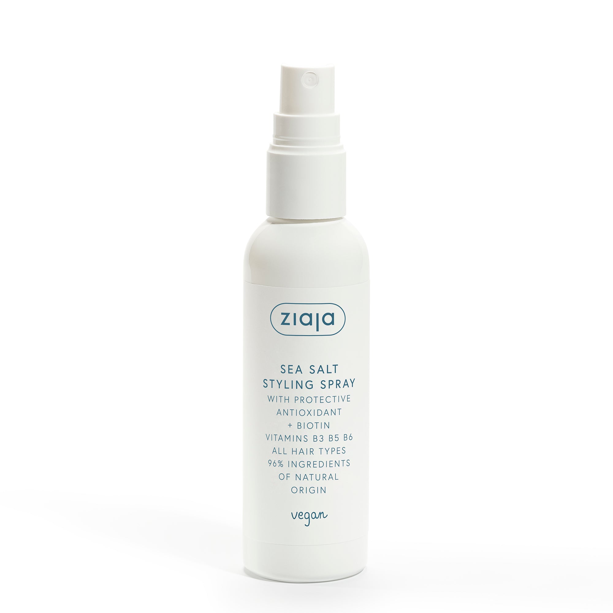 Spraj per stilimin e flokeve me kripe deti Antioxidant 90ml – ZIAJA